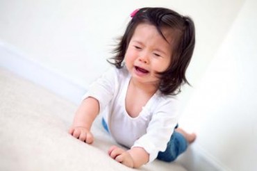 Why Toddlers Throw Temper Tantrums