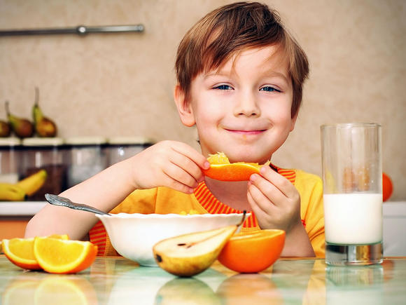 7 Superfoods to Boost any Kid’s Diet